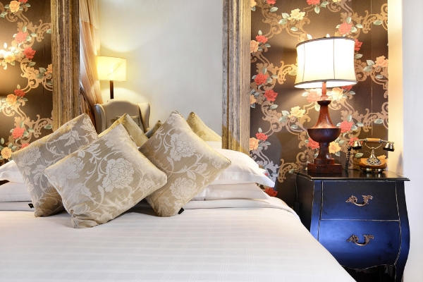 Hotel Campbell House